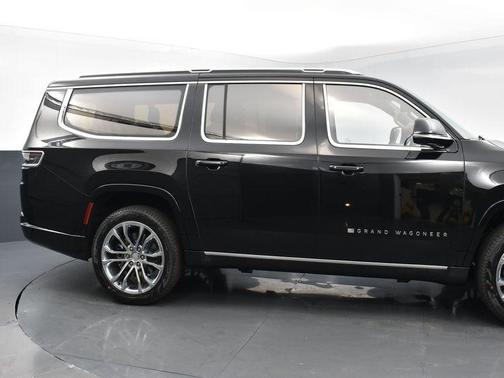 2023 Jeep Grand Wagoneer L Series II