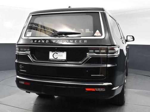 2023 Jeep Grand Wagoneer L Series II