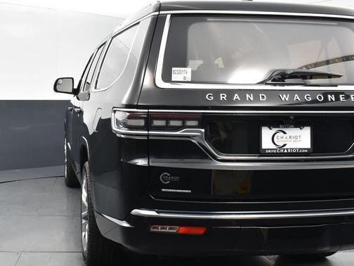 2023 Jeep Grand Wagoneer L Series II