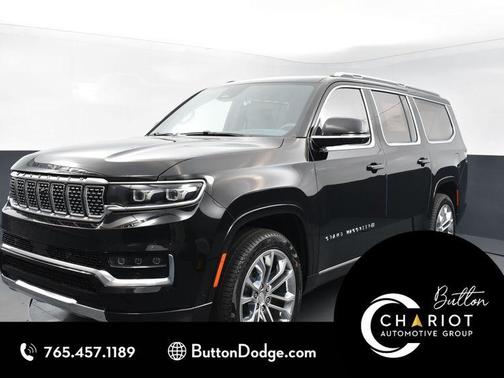2023 Jeep Grand Wagoneer L Series II
