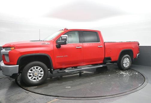 2022 Chevrolet Silverado 2500 LTZ