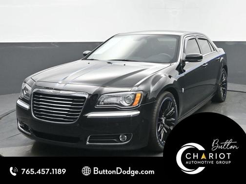2012 Chrysler 300 S
