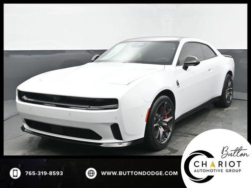2024 Dodge Charger Daytona Scat Pack