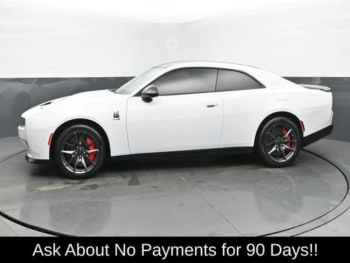 2024 Dodge Charger Daytona Scat Pack