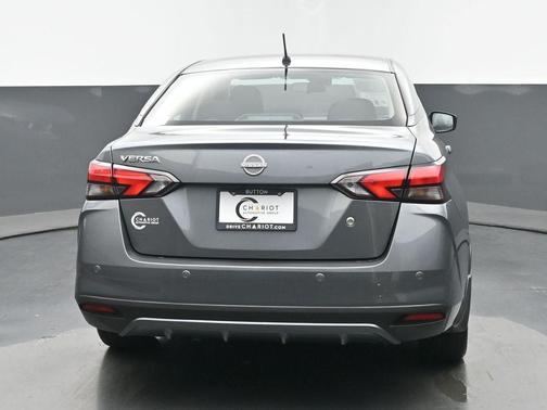 2024 Nissan Versa S