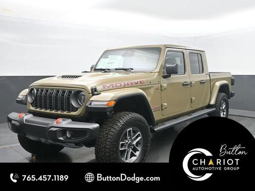41 2026 Jeep Gladiator Mojave