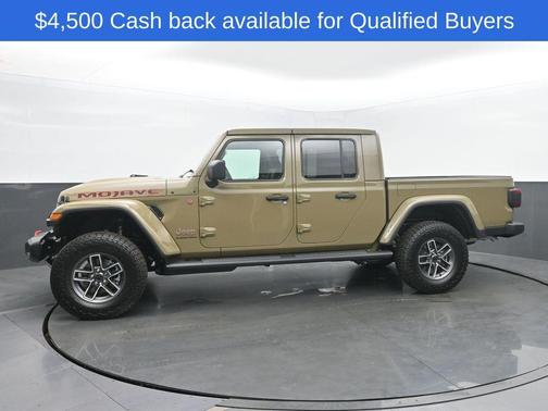 41 2026 Jeep Gladiator Mojave