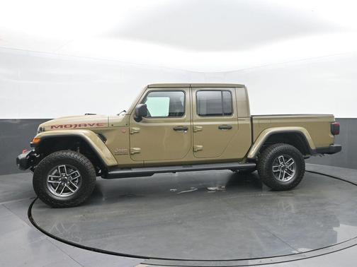 41 2026 Jeep Gladiator Mojave
