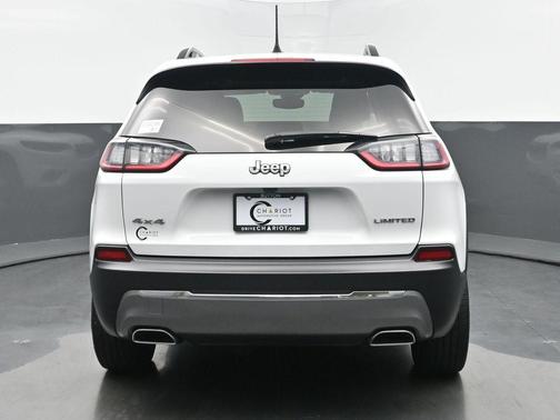 2022 Jeep Cherokee Limited