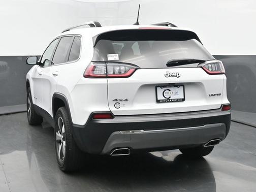 2022 Jeep Cherokee Limited