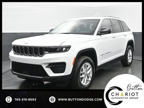 2025 Jeep Grand Cherokee Laredo X
