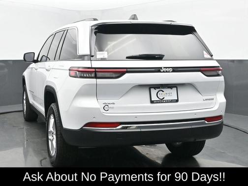 2025 Jeep Grand Cherokee Laredo X