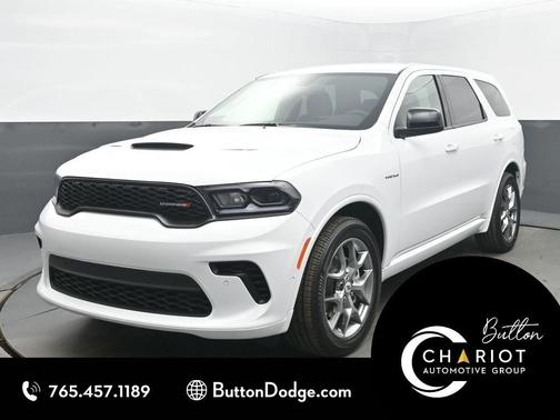 2026 Dodge Durango GT HEMI V8