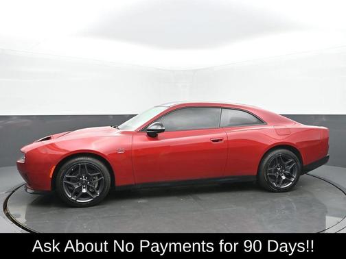 2024 Dodge Charger Daytona R/T