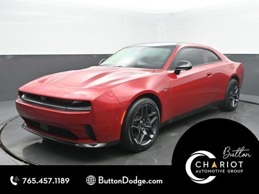 2024 Dodge Charger Daytona R/T
