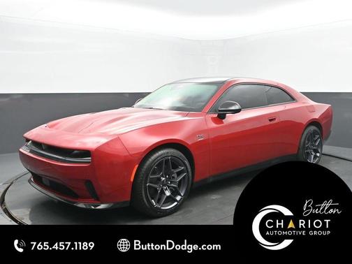 REDEYE 2024 Dodge Charger Daytona R/T