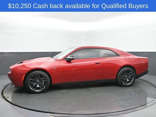 2024 Dodge Charger Daytona R/T