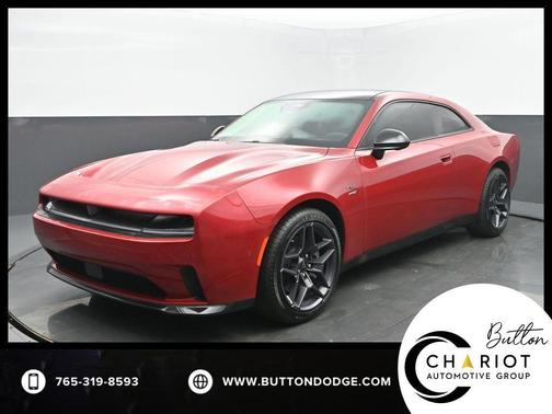 2024 Dodge Charger Daytona R/T