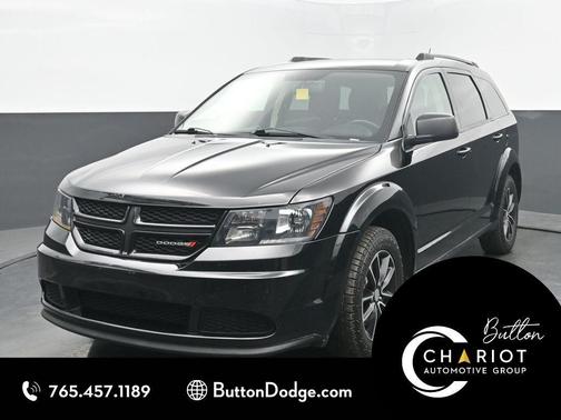 2017 Dodge Journey SE