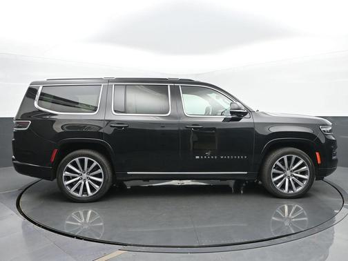 2022 Jeep Grand Wagoneer Series II