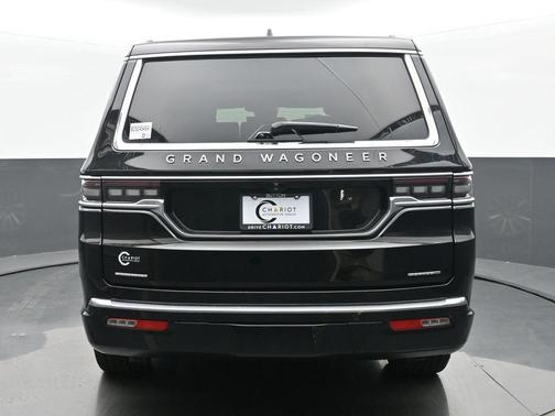 2022 Jeep Grand Wagoneer Series II