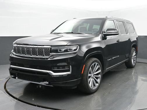 2022 Jeep Grand Wagoneer Series II