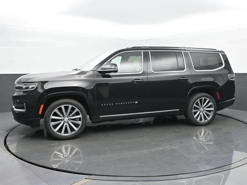 2022 Jeep Grand Wagoneer Series II