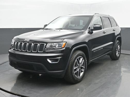 2019 Jeep Grand Cherokee Laredo E
