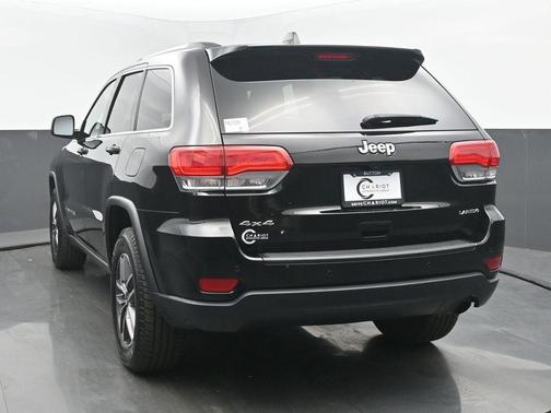 2019 Jeep Grand Cherokee Laredo E