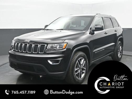 2019 Jeep Grand Cherokee Laredo E