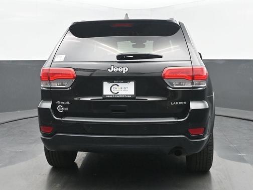 2019 Jeep Grand Cherokee Laredo E