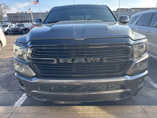 2020 RAM 1500 Big Horn