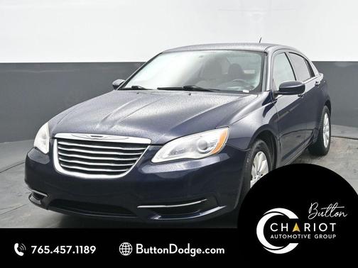 2013 Chrysler 200 Touring