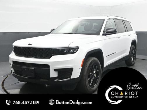 2024 Jeep Grand Cherokee L Laredo
