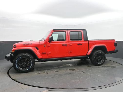 2024 Jeep Gladiator Sport