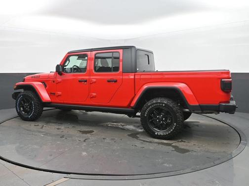 2024 Jeep Gladiator Sport