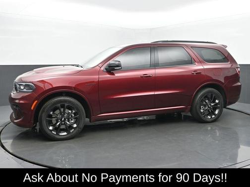 2025 Dodge Durango R/T