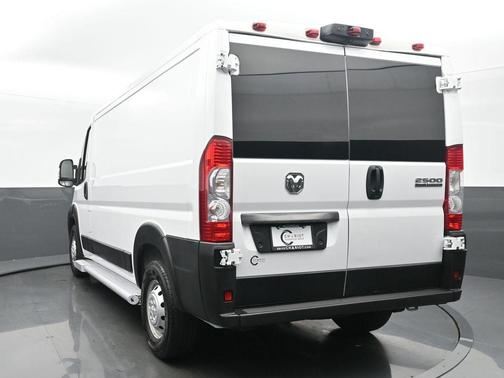 2023 RAM ProMaster 2500 Base
