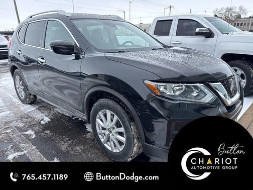 2019 Nissan Rogue SV