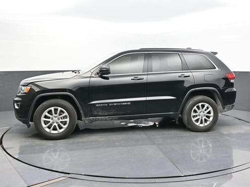 2022 Jeep Grand Cherokee WK Laredo