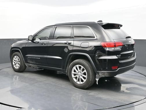 2022 Jeep Grand Cherokee WK Laredo
