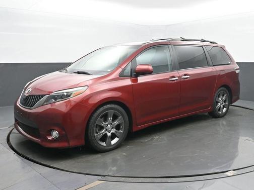 2015 Toyota Sienna SE