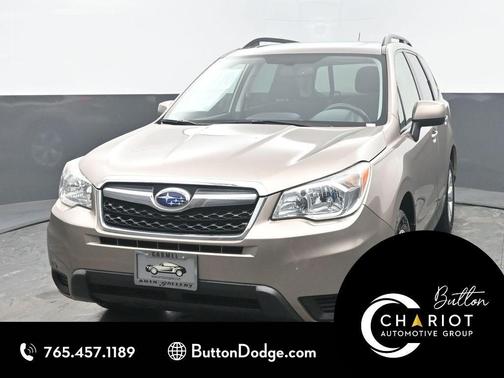 2014 Subaru Forester 2.5i Premium