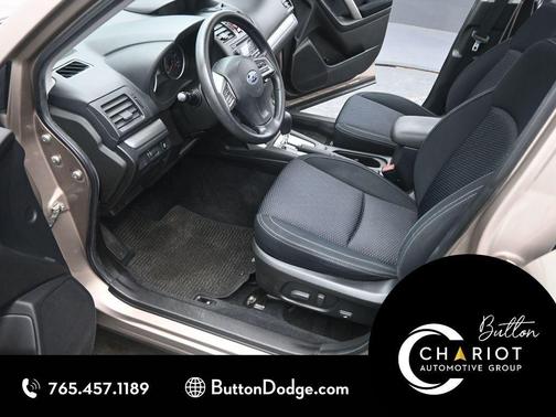 2014 Subaru Forester 2.5i Premium