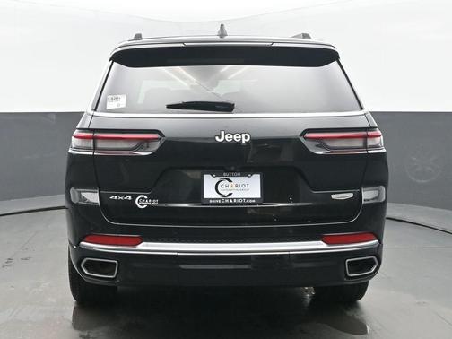 2024 Jeep Grand Cherokee L Summit