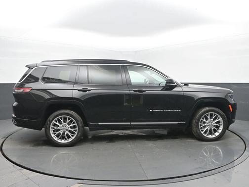 2024 Jeep Grand Cherokee L Summit