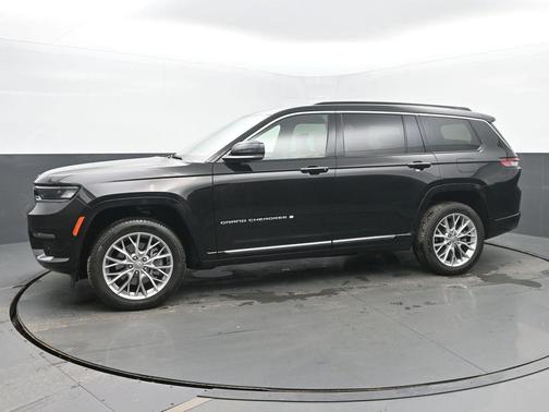 2024 Jeep Grand Cherokee L Summit