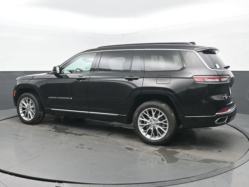 2024 Jeep Grand Cherokee L Summit
