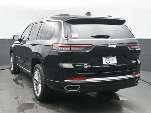 2024 Jeep Grand Cherokee L Summit