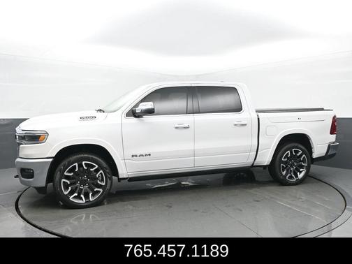 2025 RAM 1500 Limited